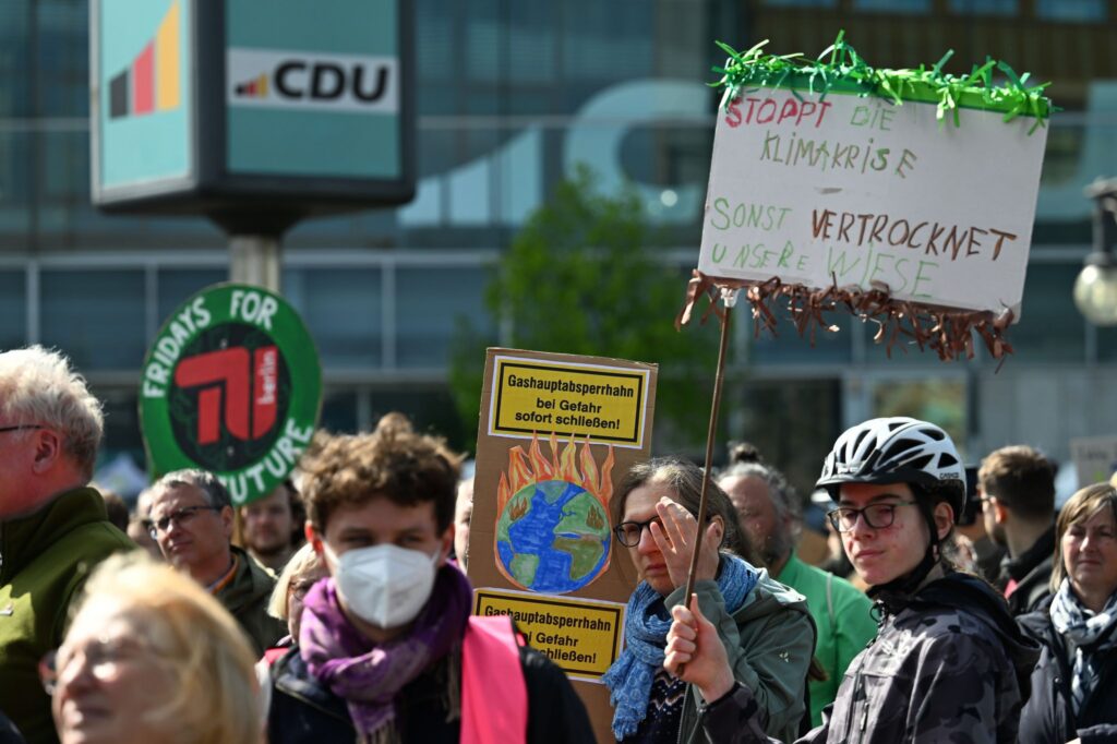 Fridays for Future - Berlin
