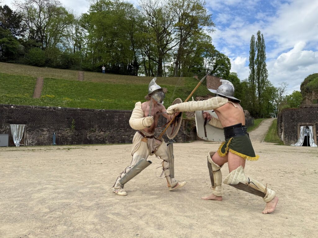 Gladiatorenschule Trier