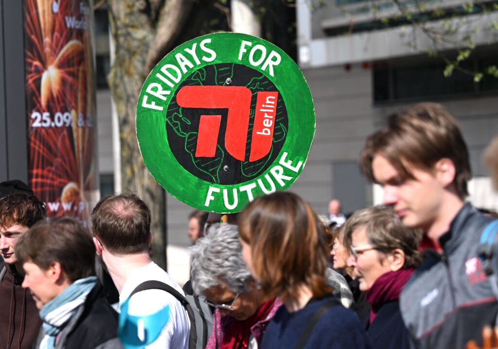 Fridays for Future - Berlin