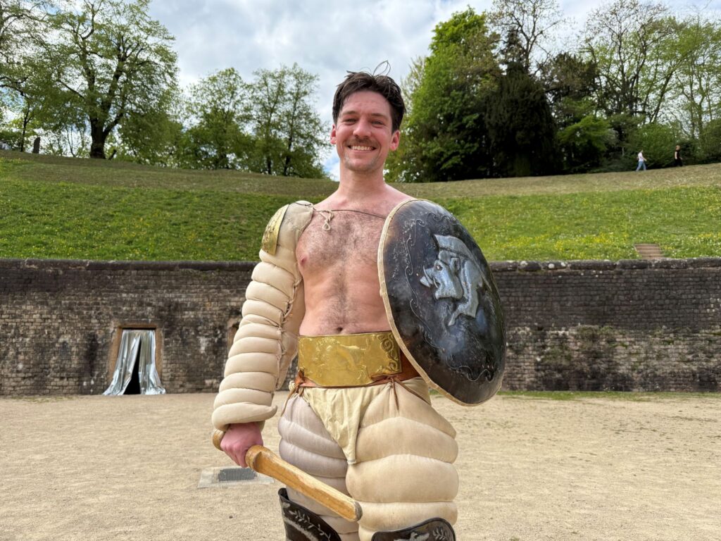 Gladiatorenschule Trier