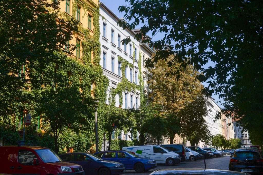 Berlin - Lottumstraße