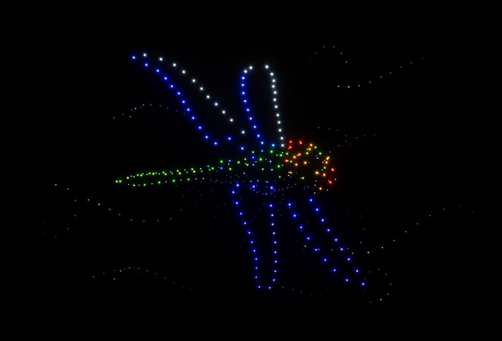 DroneArt Show - München