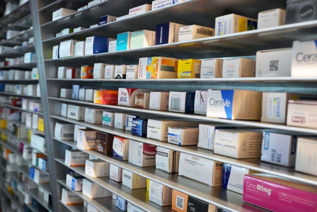 Apotheke
