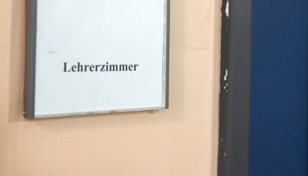 Umfrage zu Gewalt gegen Lehrern