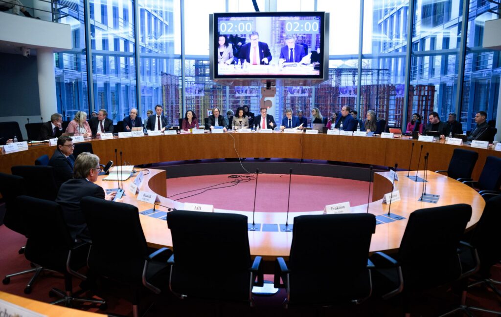 Wirtschaftsausschuss