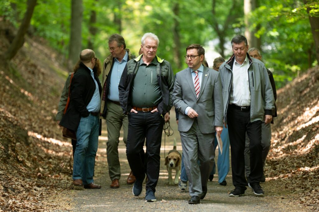 Waldzustandserhebung 2025