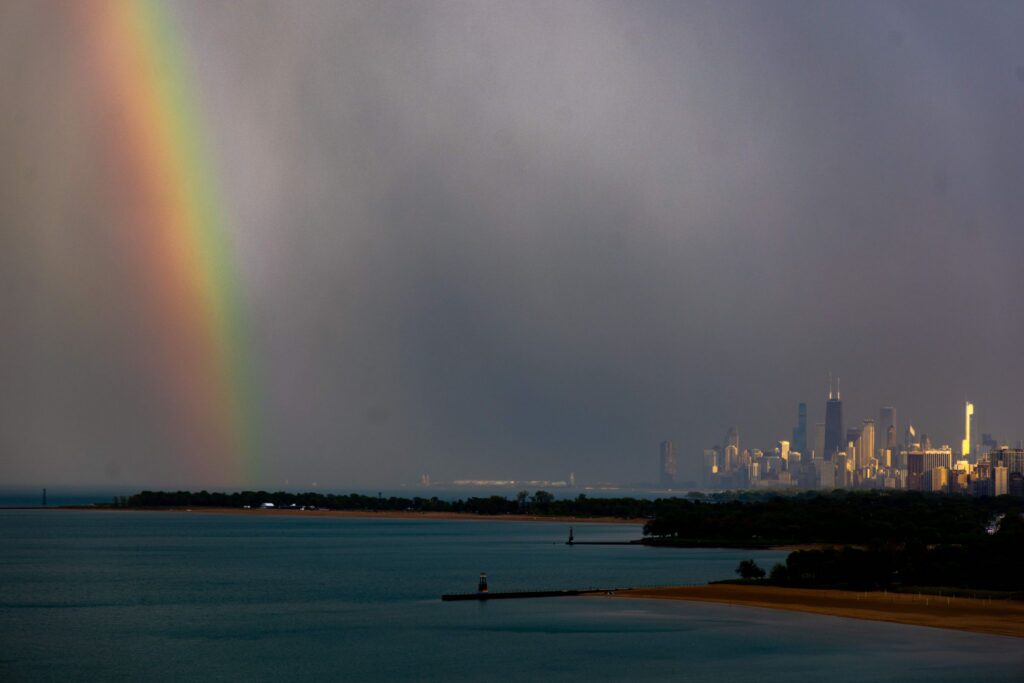 Regenbogen