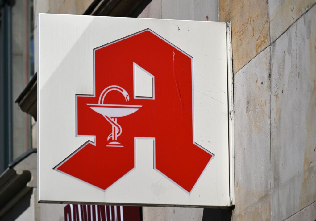 Apothekenlogo