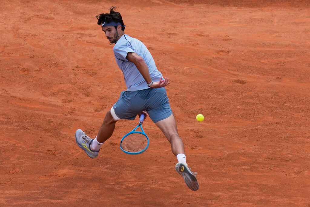 Tennis - Italian Open