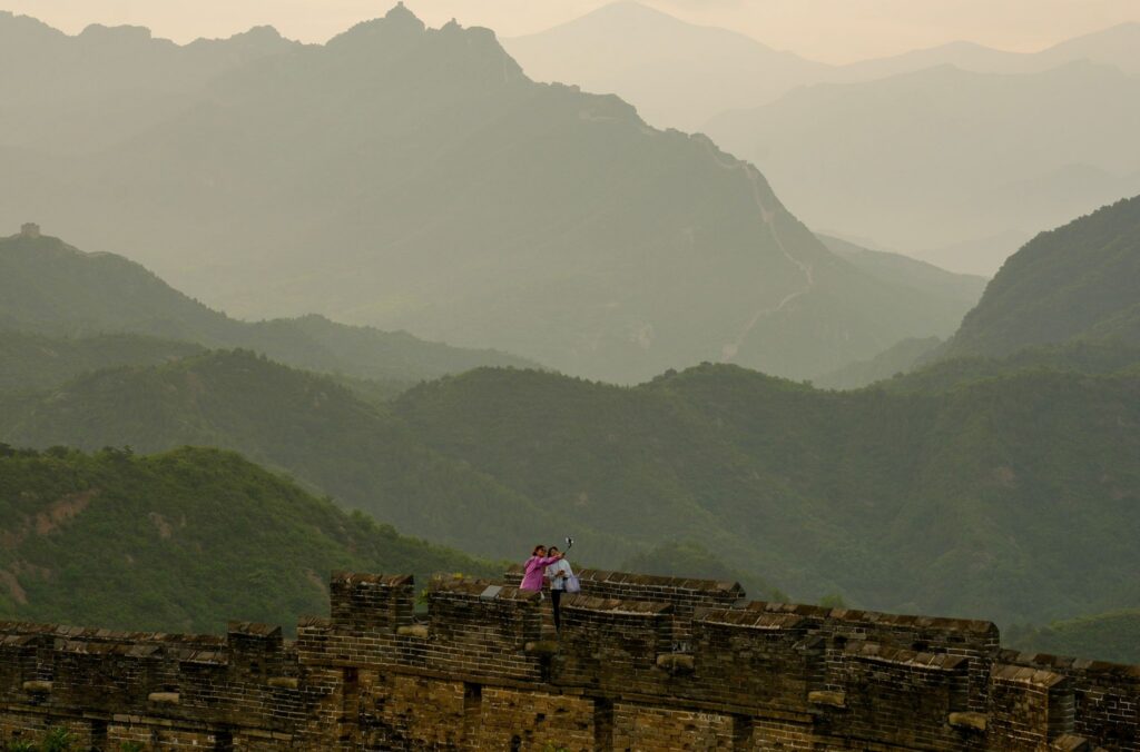 Wetter in China