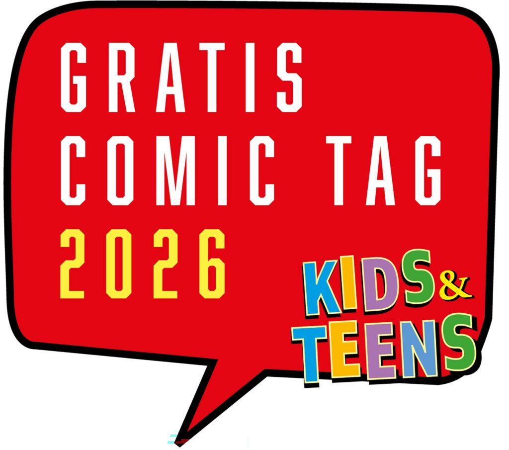 Gratis Comic Tag 2026