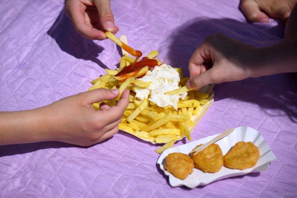 Pommes