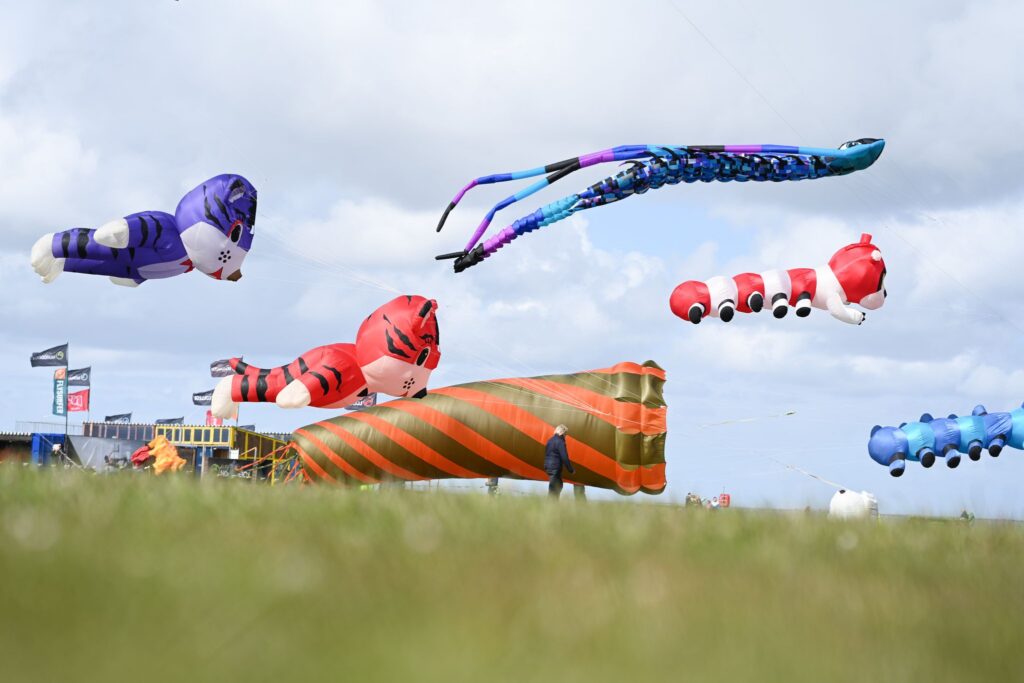 Drachenfest Norddeich 2026