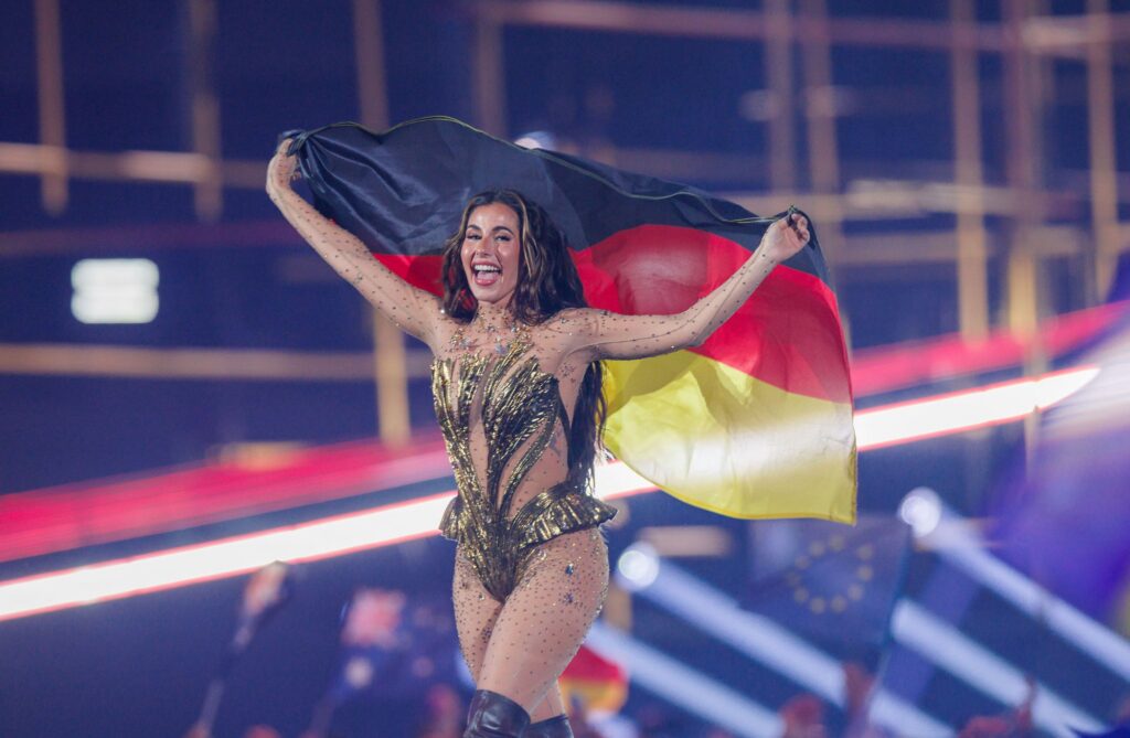 Eurovision Song Contest - Probe für 1. Halbfinale