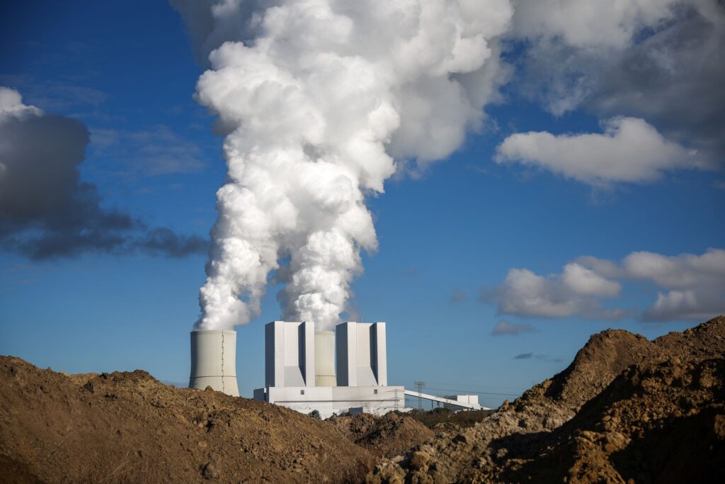 Braunkohlekraftwerk