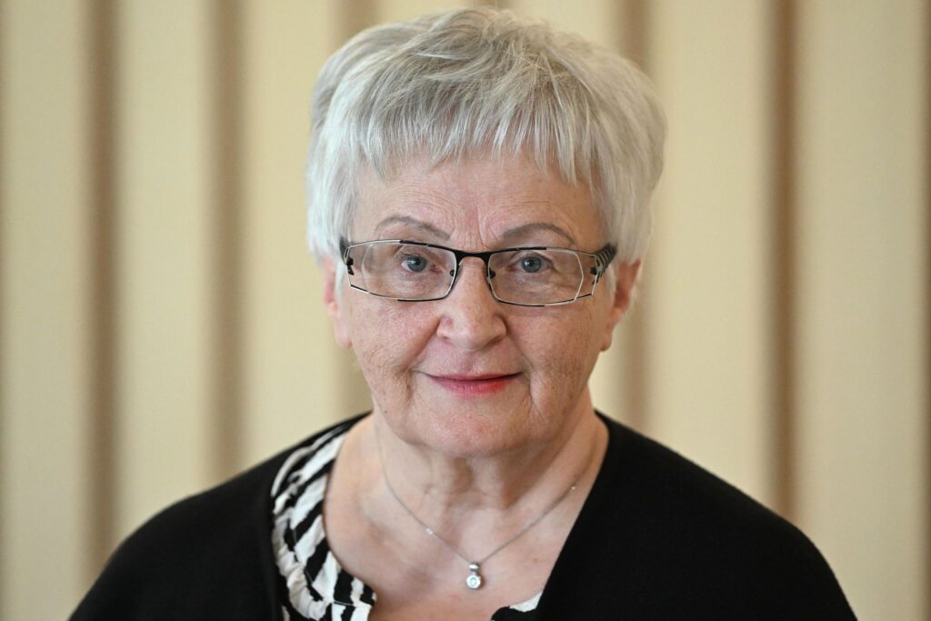 Irmgard Naumann