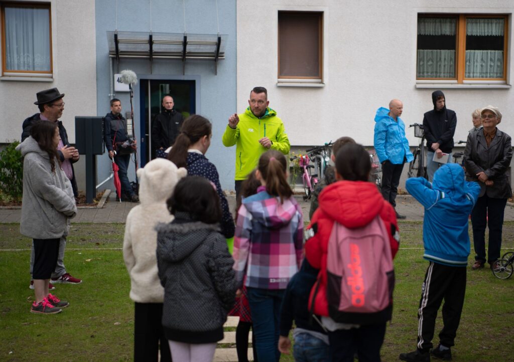 Tag der Nachbarn