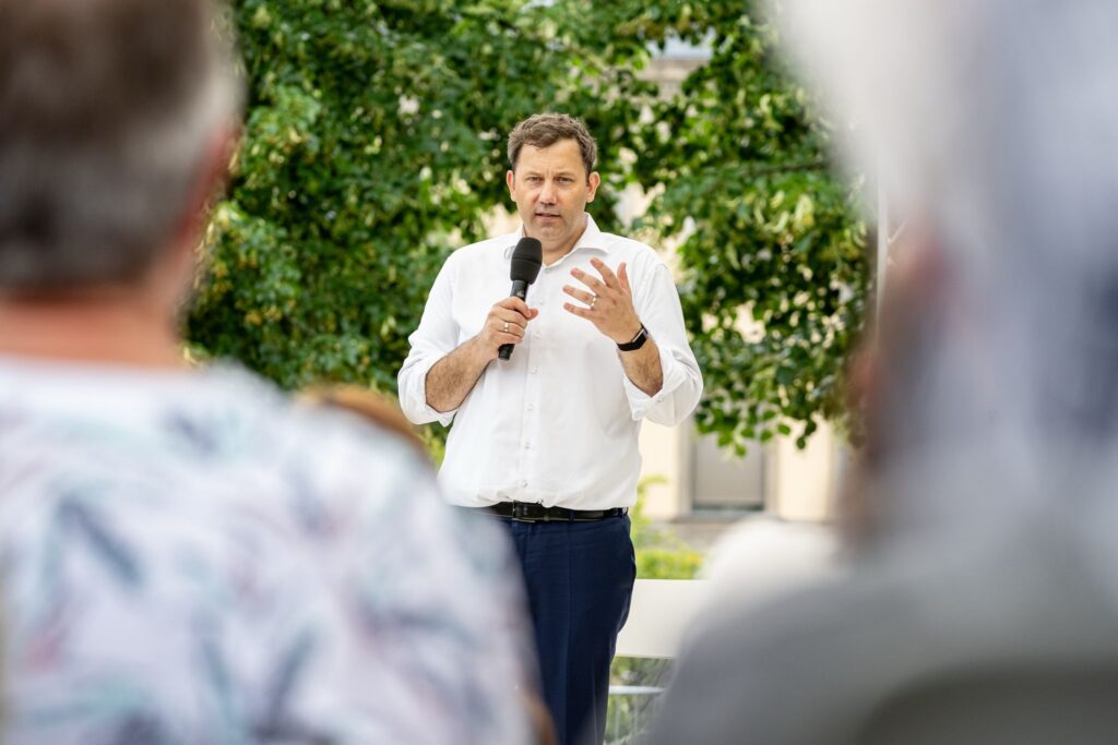 Tag der offenen Tür der Bundesregierung