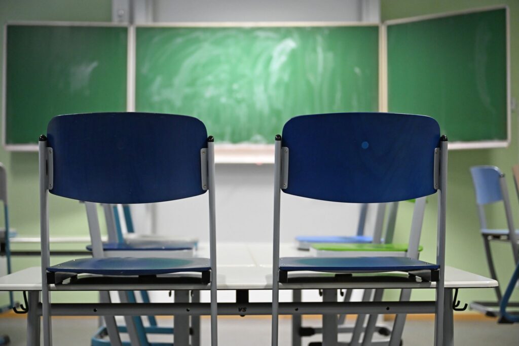 Klimaanlagen helfen bei Hitze auch in Schulen