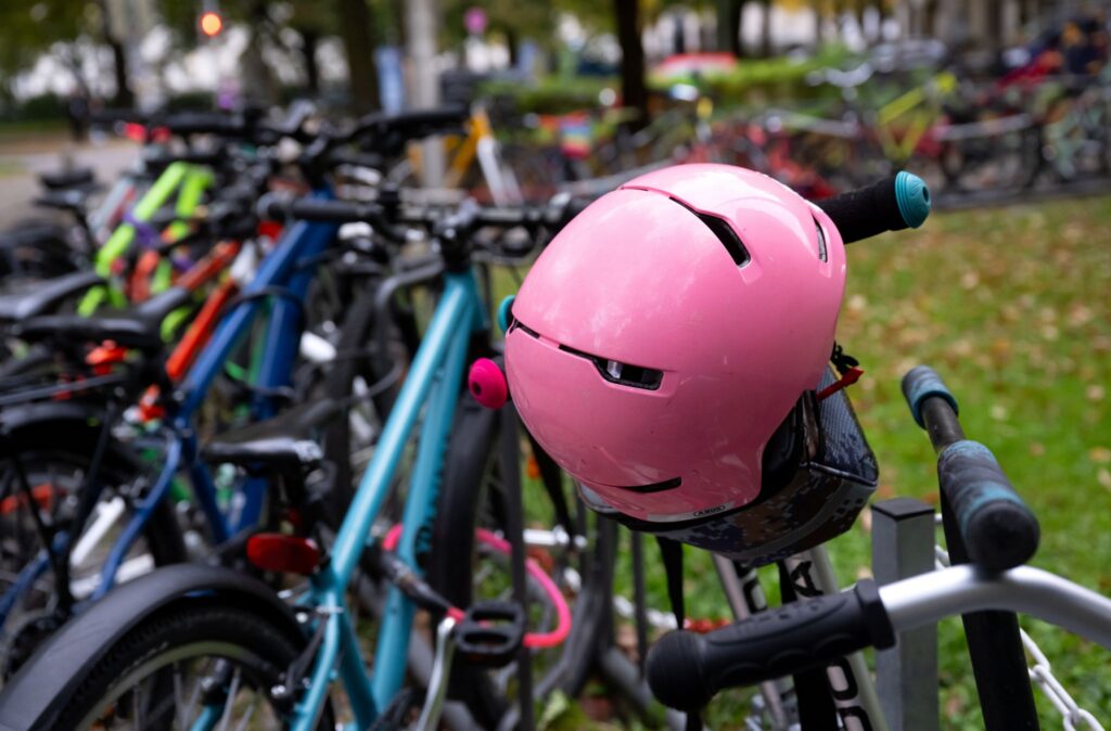 Fahrradhelm