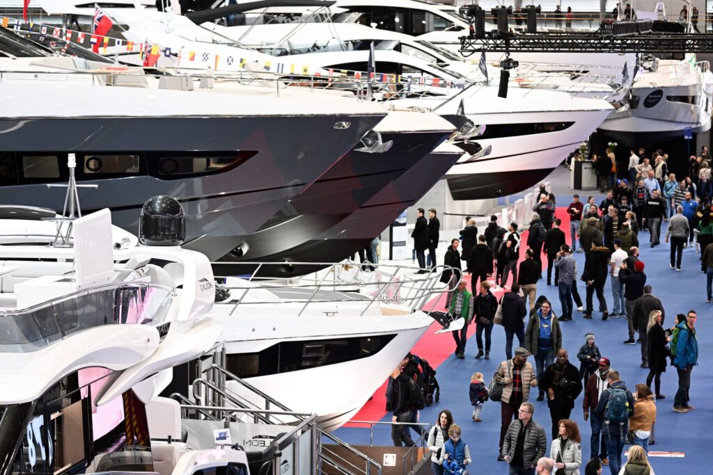 Boot Düsseldorf