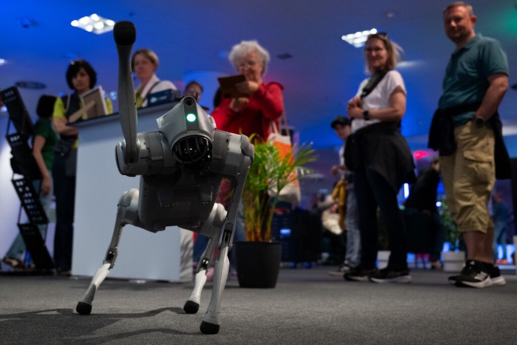 Roboterhund