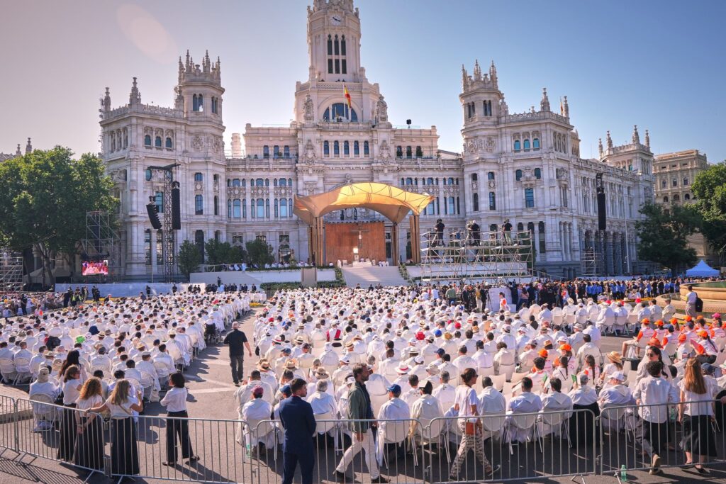 Papst Leo XIV. besucht Spanien