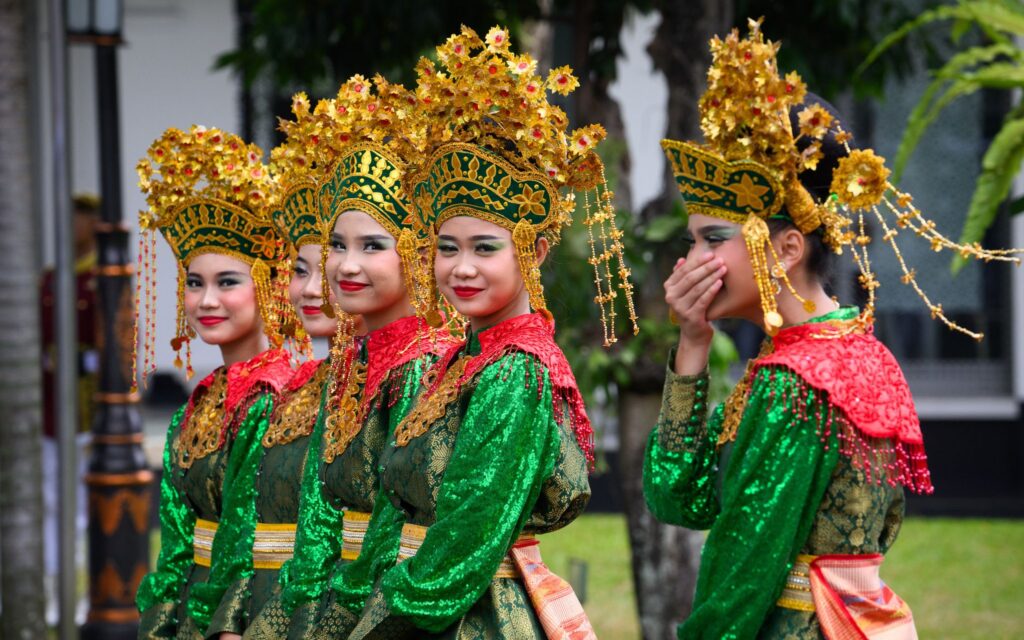 Bundespräsident Steinmeier in Indonesien
