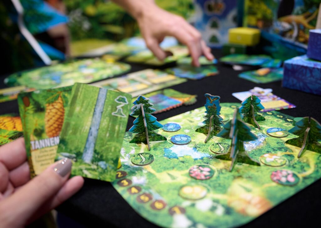 Messe Spiel Essen 2025