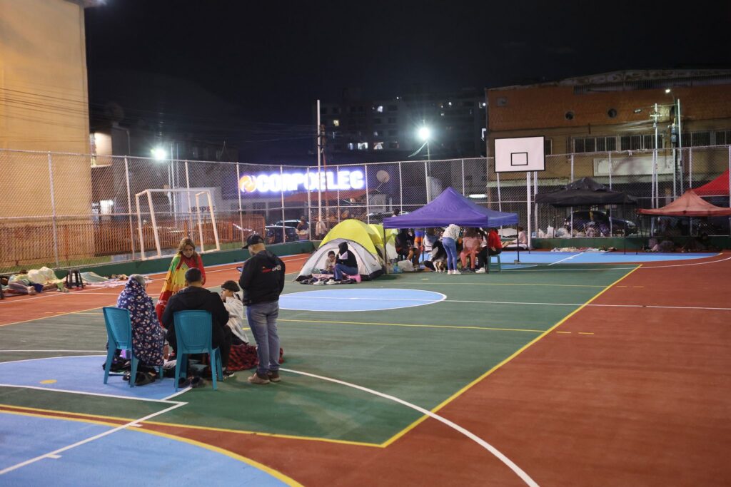 Erdbeben in Venezuela