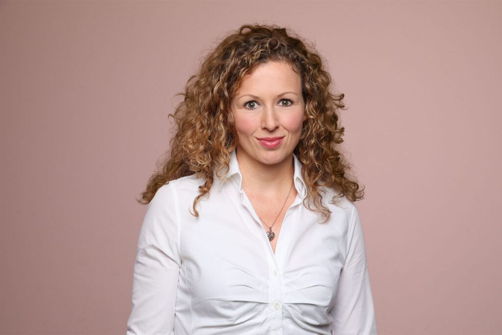 Diplom-Psychologin Yvonne C. Beuckens