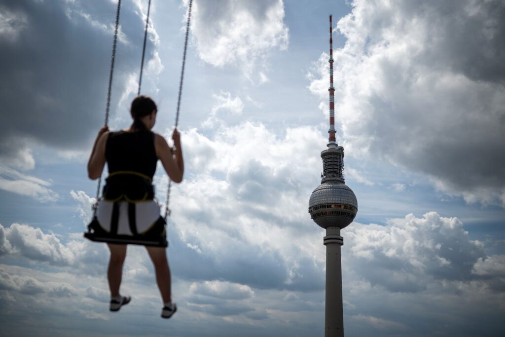 Wetter Berlin