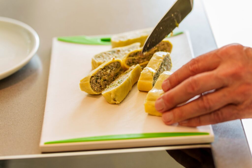 Maultaschen-Blogger Volker Klenk