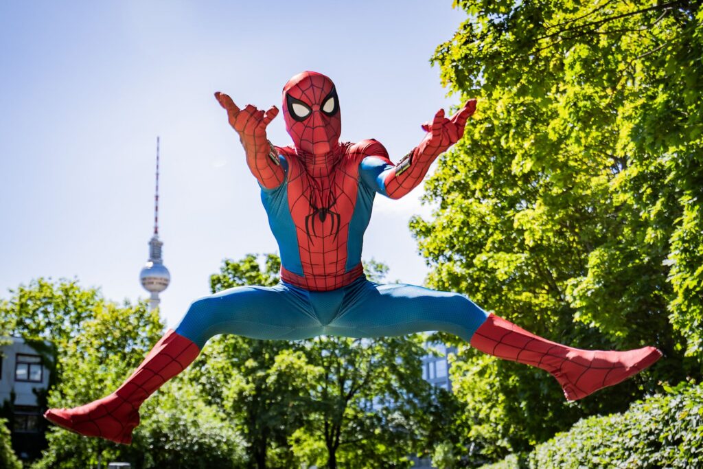 Spider-Man