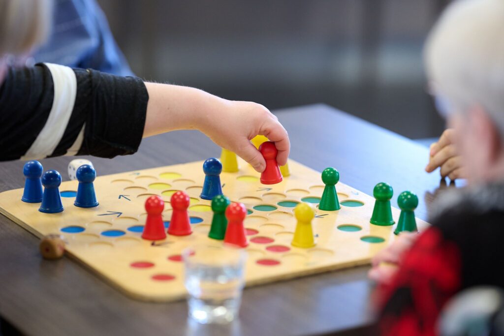Brettspiel