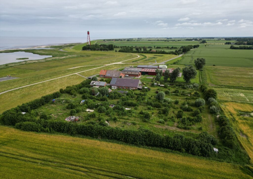 Ehemaliger Campingplatz Dyksterhus