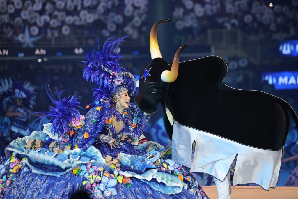 Festival von Parintins in Brasilien