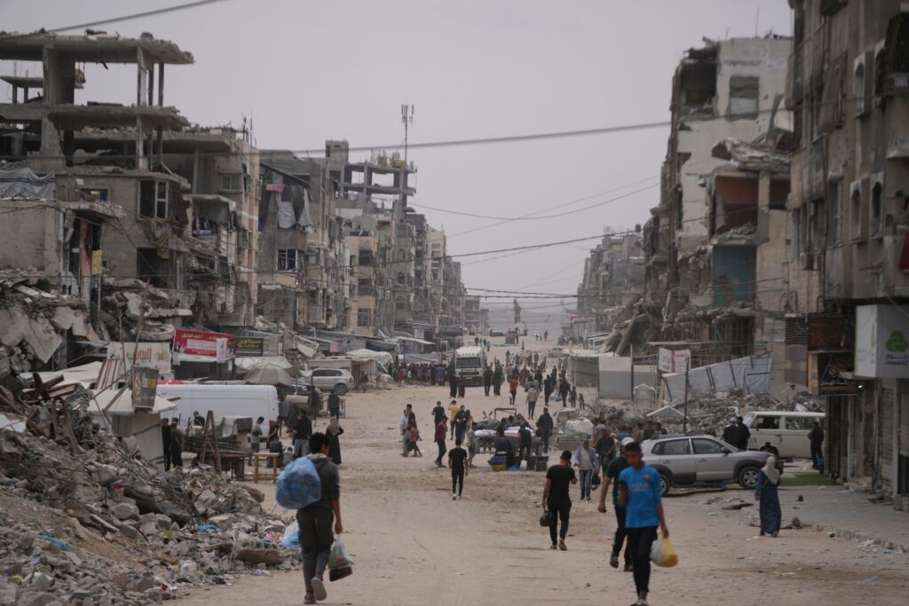 Nahostkonflikt - Gaza