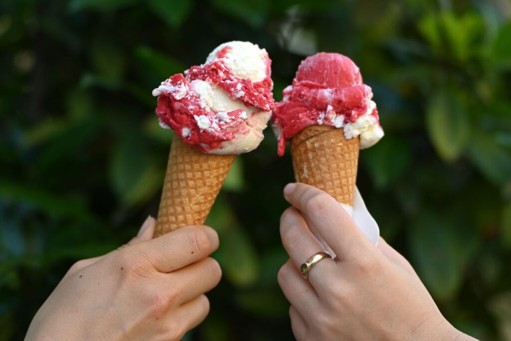 Eiscreme