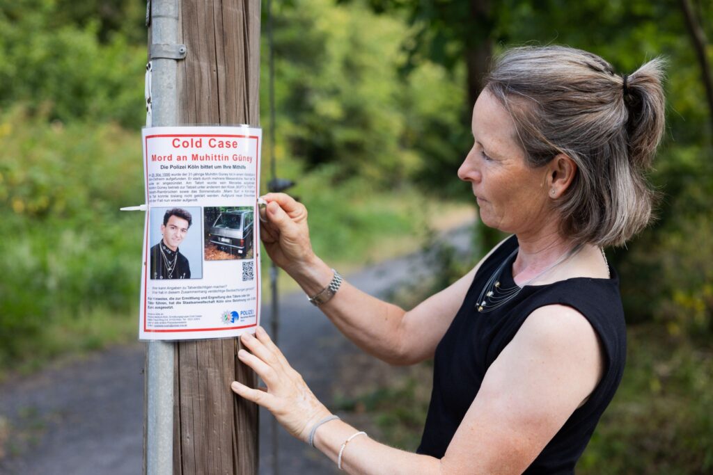 Neue Leiterin der Cold Case-Einheit