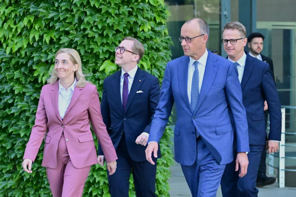 Personelle Veränderungen in Regierung und CDU