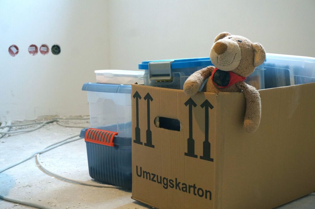 Umzugskisten