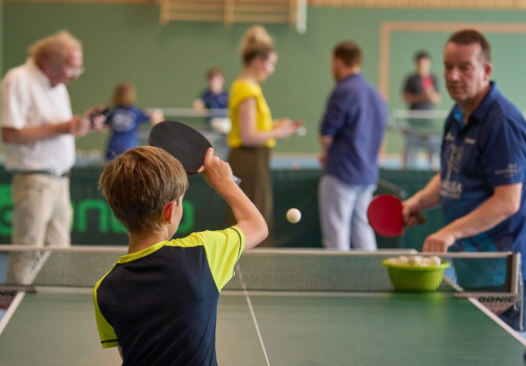 Kinder im Ahrtal