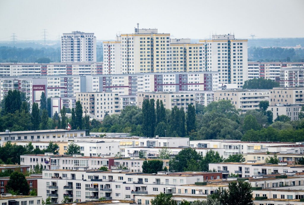 100 Jahre Plattenbau - Marzahn