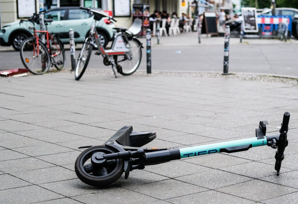 E-Scooter