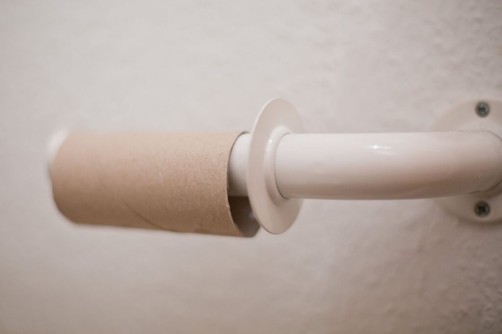 Toilettenpapier