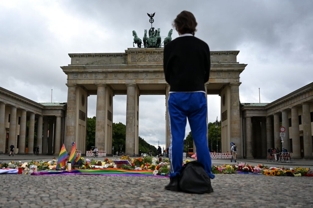 Nach dem Angriff auf CSD in Berlin