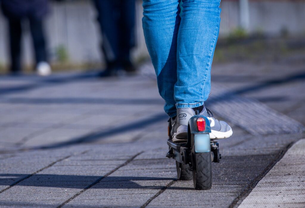 E-Scooter