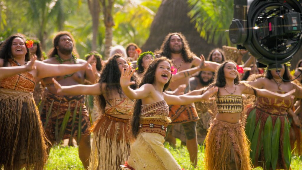 Film «Vaiana»