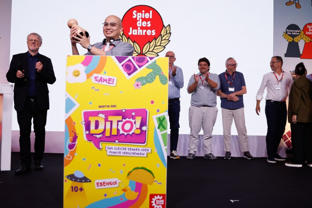 Preisverleihung «Spiel des Jahres»